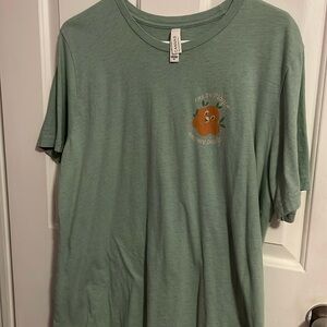 Pixie Lee & Co Disney Orange Bird Inspired Shirt